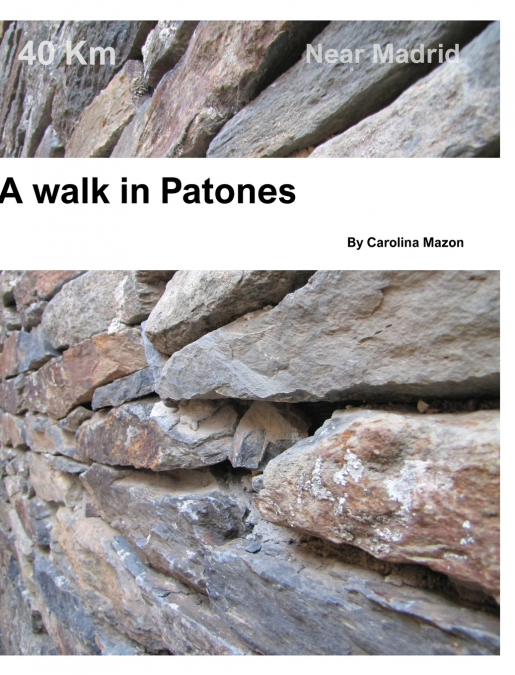 A walk in Patones