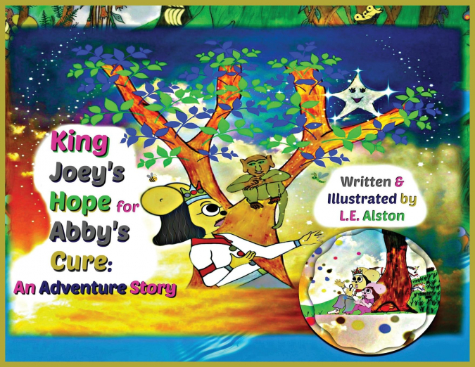 King Joey's Hope for Abby's Cure