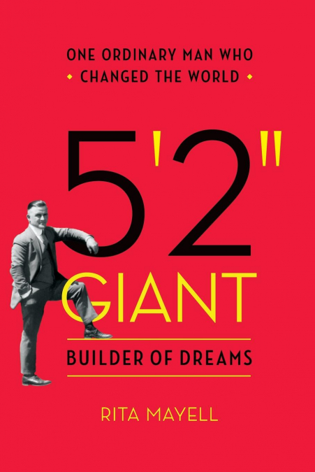 5'2' GIANT, Builder of Dreams