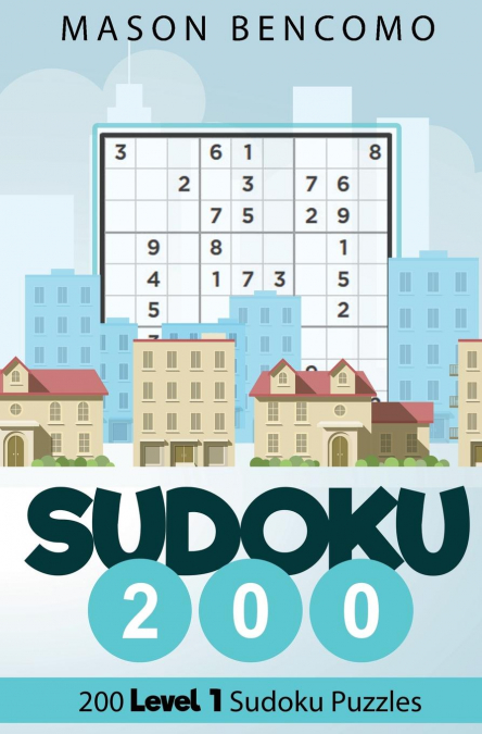 Sudoku 200