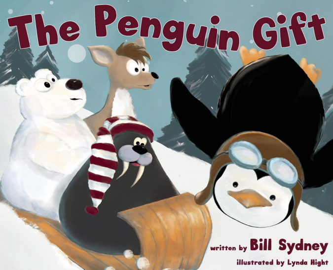 The Penguin Gift