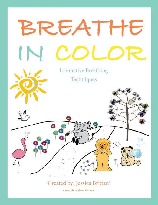 Breathe in Color