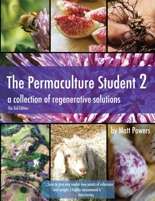 The Permaculture Student 2 - The Textbook, 2nd Edition