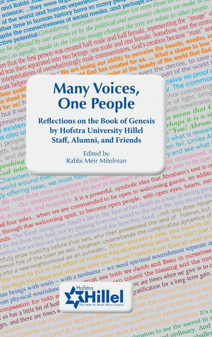 Many Voices, One People - Genesis