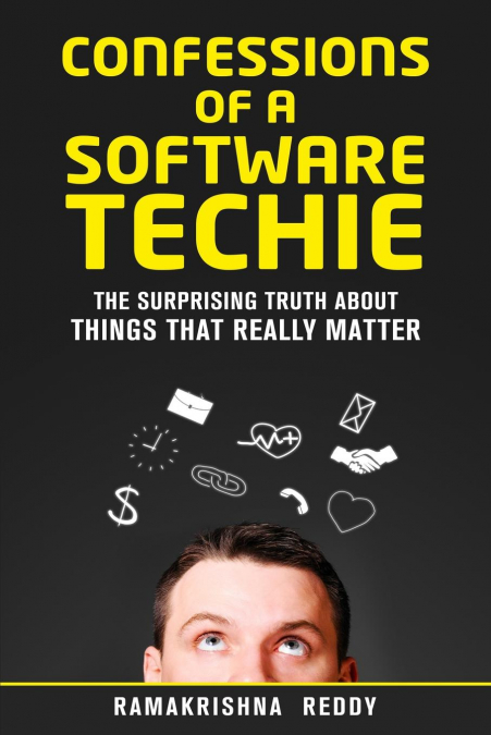 Confessions of a Software Techie