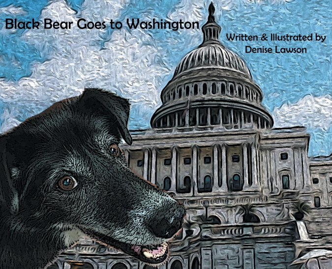 Black Bear Goes to Washington