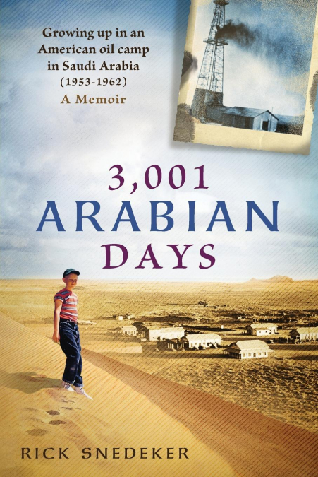 3,001 Arabian Days