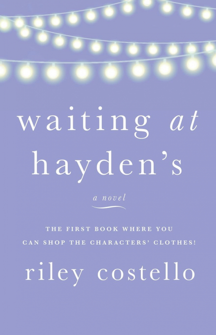 Waiting at Hayden’s