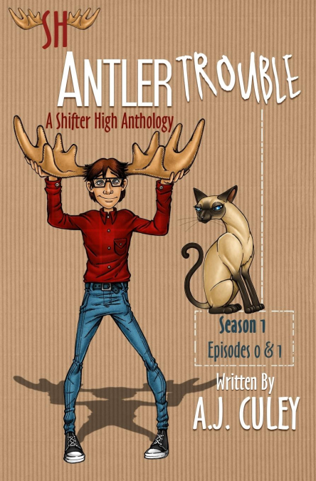 Antler Trouble