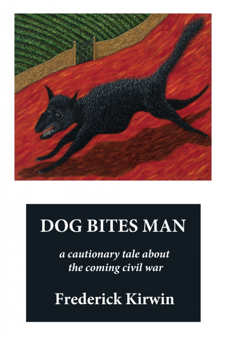 DOG BITES MAN