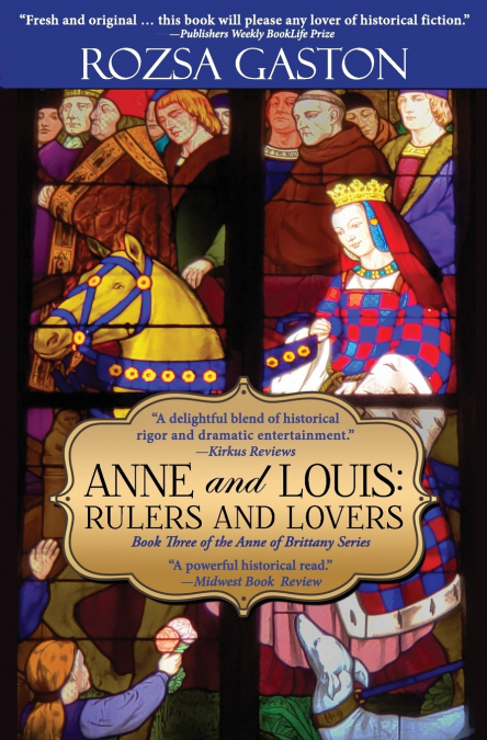 Anne and Louis