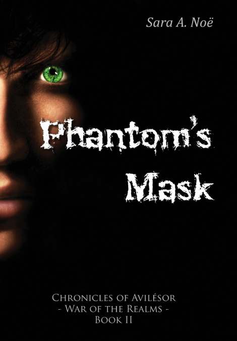 Phantom’s Mask