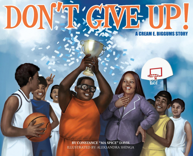 DON’T GIVE UP!