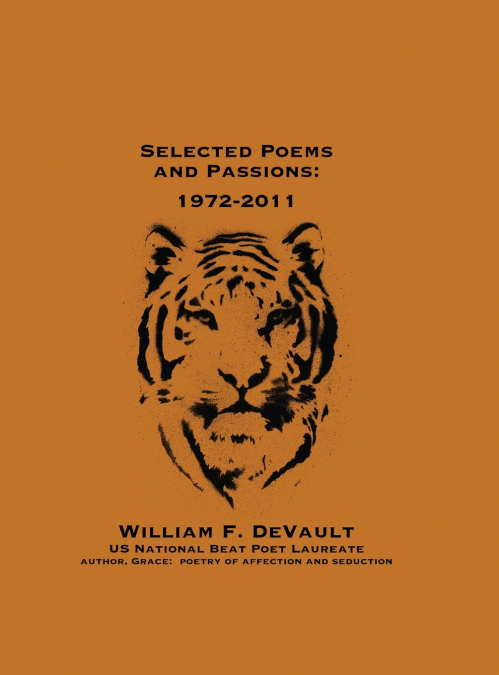 Selected Poems and Passions