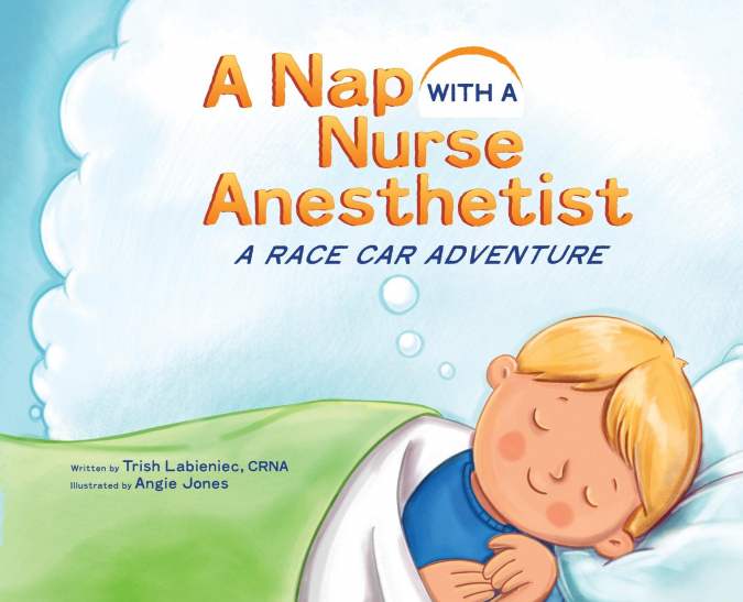 A Nap with a Nurse Anesthetist