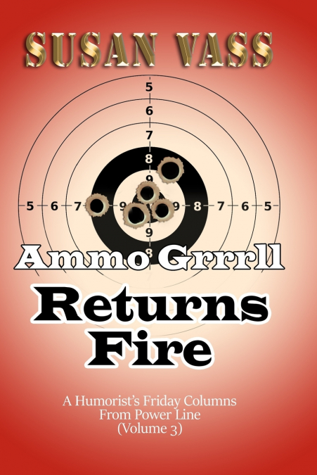 Ammo Grrrll Returns Fire