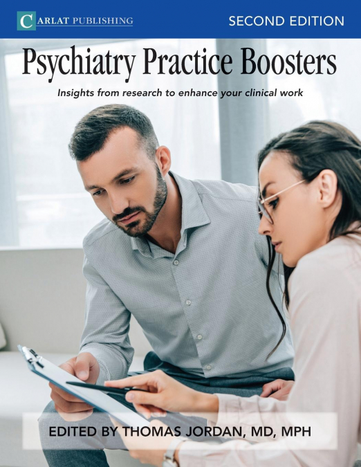 Psychiatry Practice Boosters, Second Edition