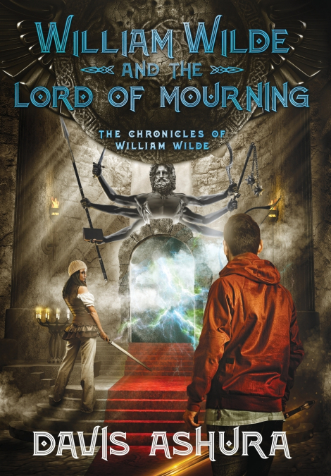 William Wilde and the Lord of Mourning