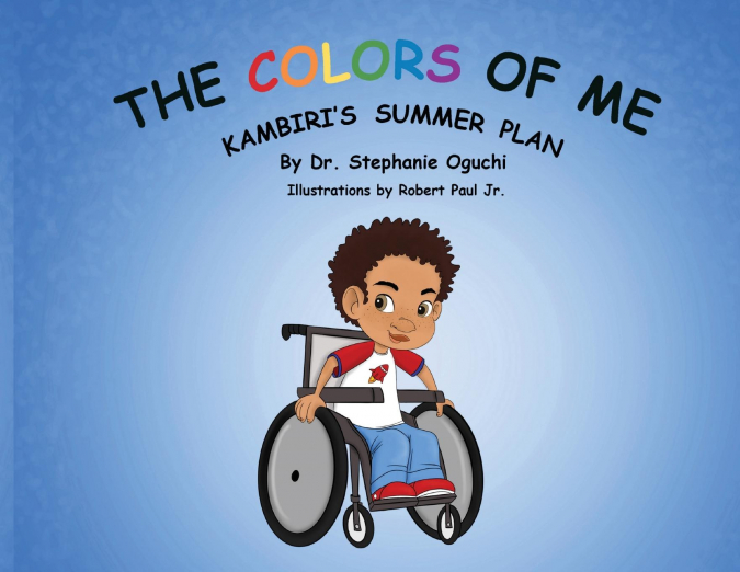 The Colors of Me