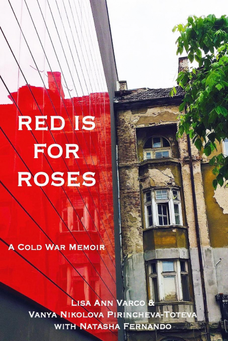 RED IS FOR ROSES