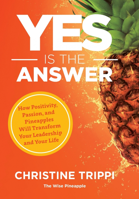 Yes Is the Answer