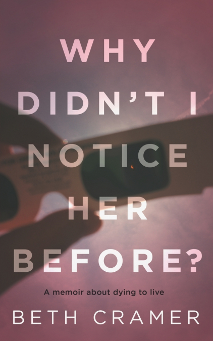 WHY DIDN'T I NOTICE HER BEFORE?