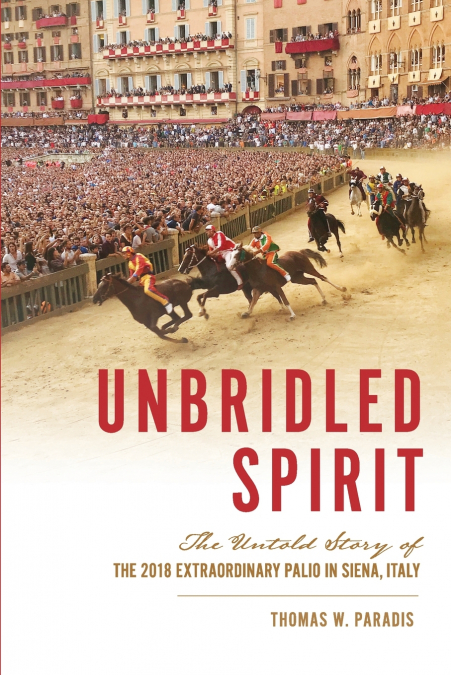 Unbridled Spirit