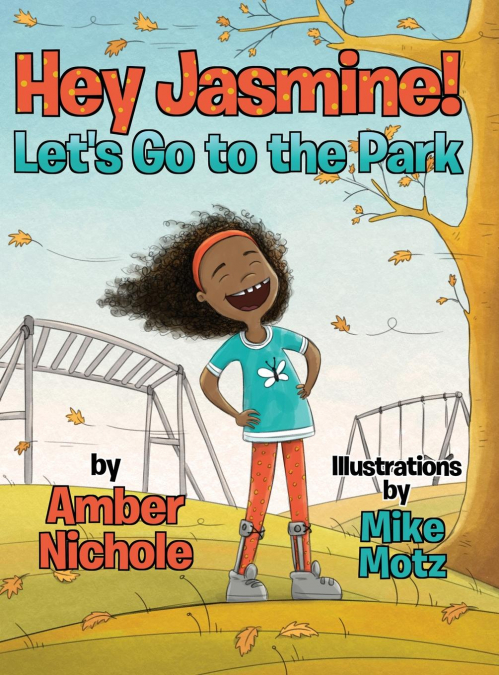 Hey Jasmine! Let’s Go to the Park