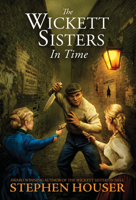 THE WICKETT SISTERS IN TIME