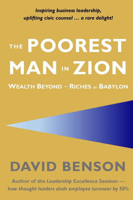 The Poorest Man in Zion