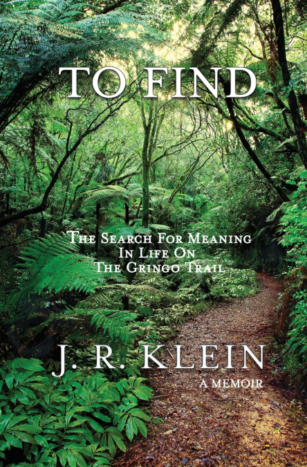 To Find