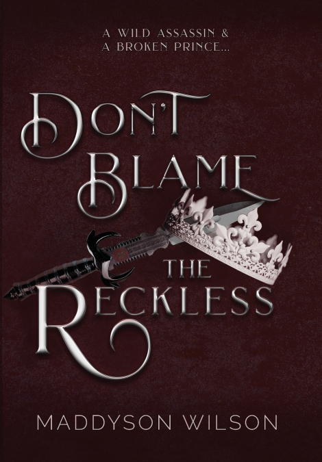 Don’t Blame the Reckless