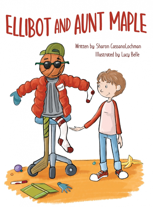 Ellibot and Aunt Maple