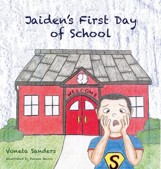 Jaiden’s First Day of School