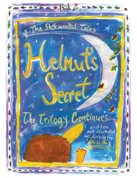 Helmut’s Secret Book 2