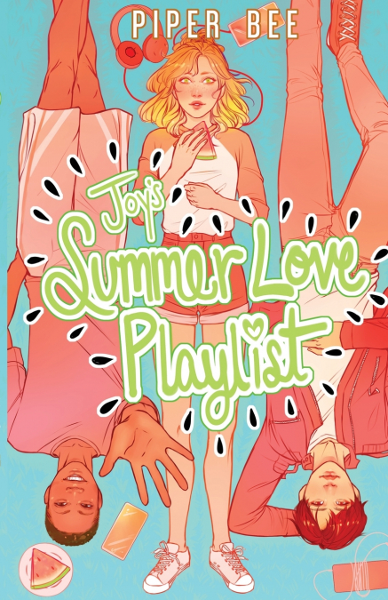 Joy’s Summer Love Playlist