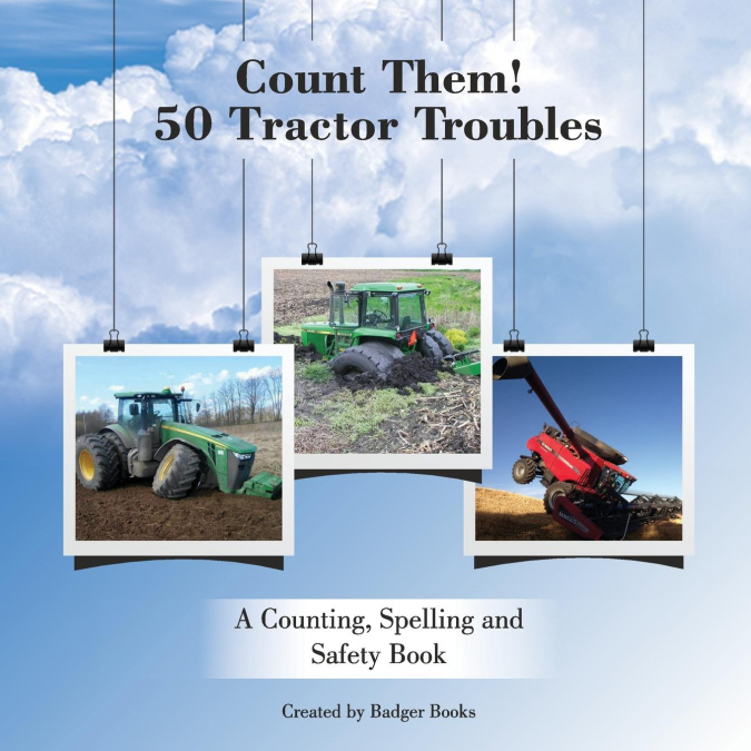 Count Them! 50 Tractor Troubles