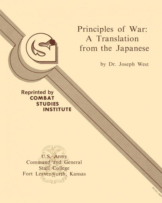 Principles of War