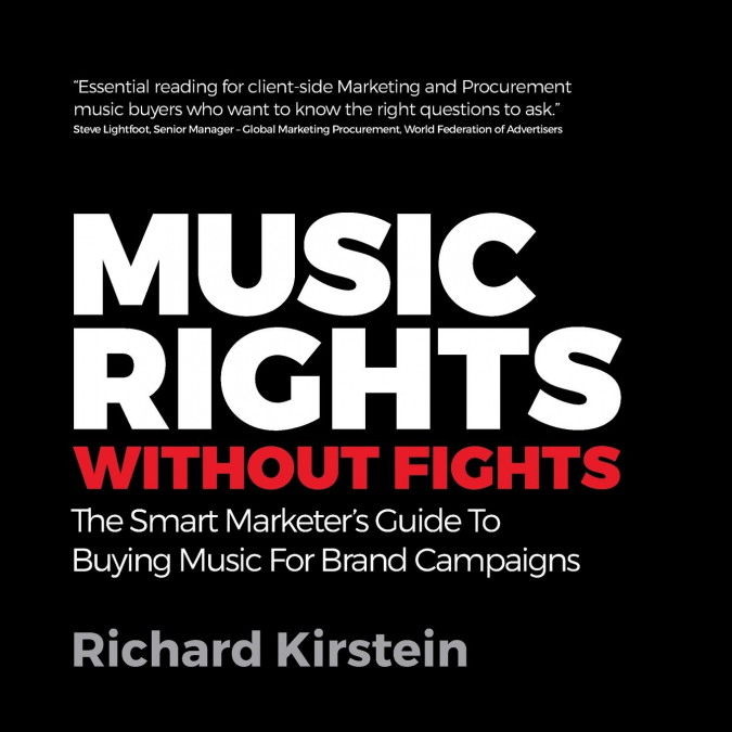 Music Rights Without Fights