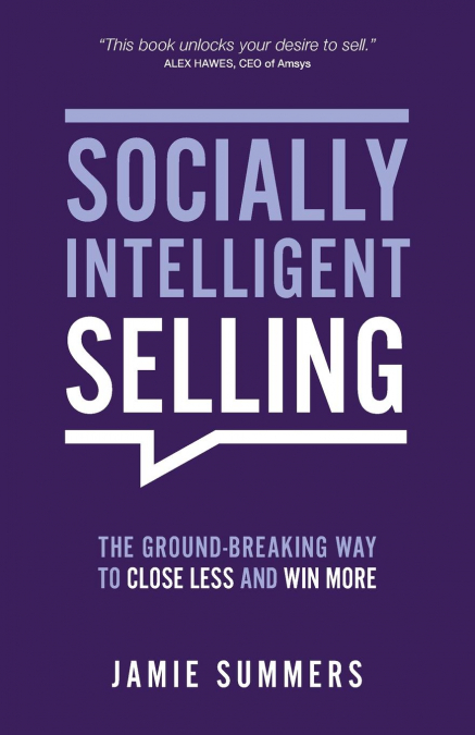 Socially Intelligent Selling