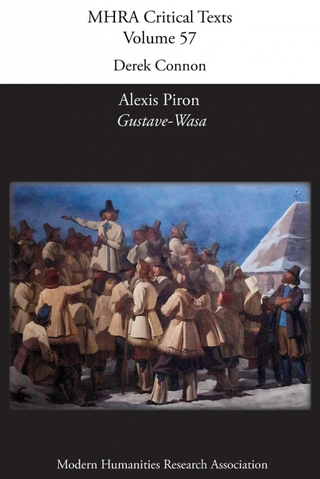 Alexis Piron, 'Gustave-Wasa'