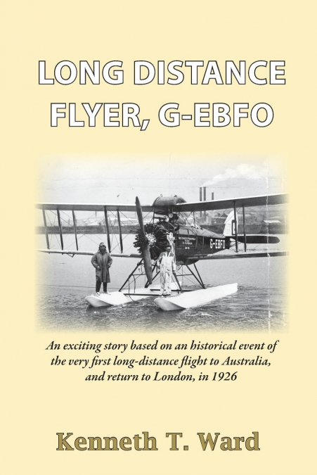 Long Distance Flyer G-EBFO