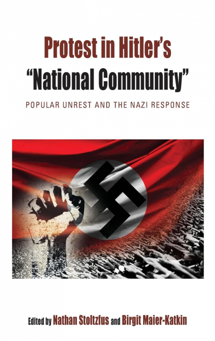 Protest in Hitler's 'National Community'