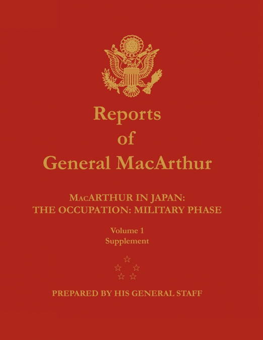 Reports of General MacArthur