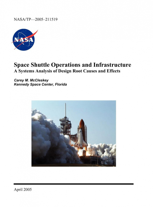 Space Shuttle Operations and Infrastructure