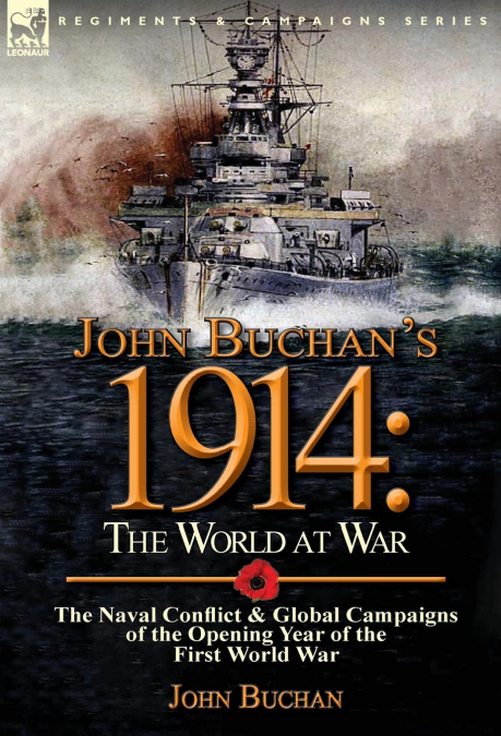 John Buchan’s 1914