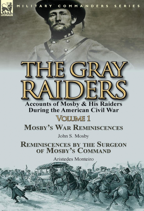 The Gray Raiders-Volume 1
