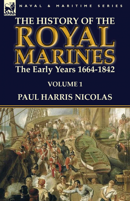 The History of the Royal Marines