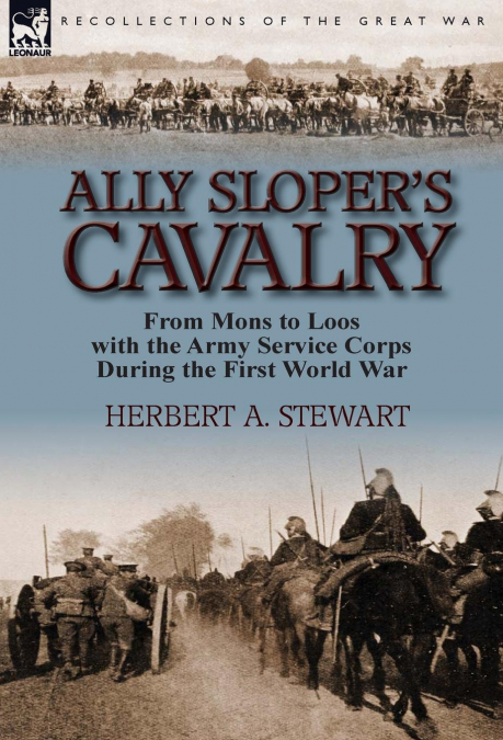 Ally Sloper’s Cavalry