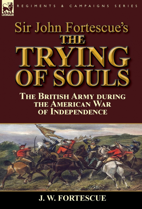 Sir John Fortescue’s The Trying of Souls